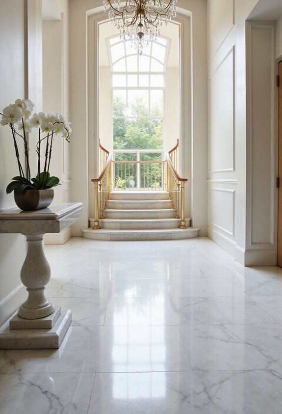 timeless luxurious durable sophisticated stone flooring