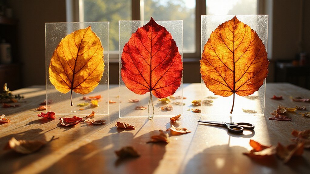 vibrant colors light refraction contact paper visually impressive