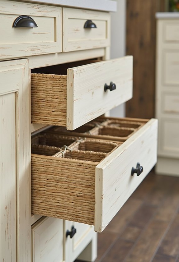 vintage charm meets functionality