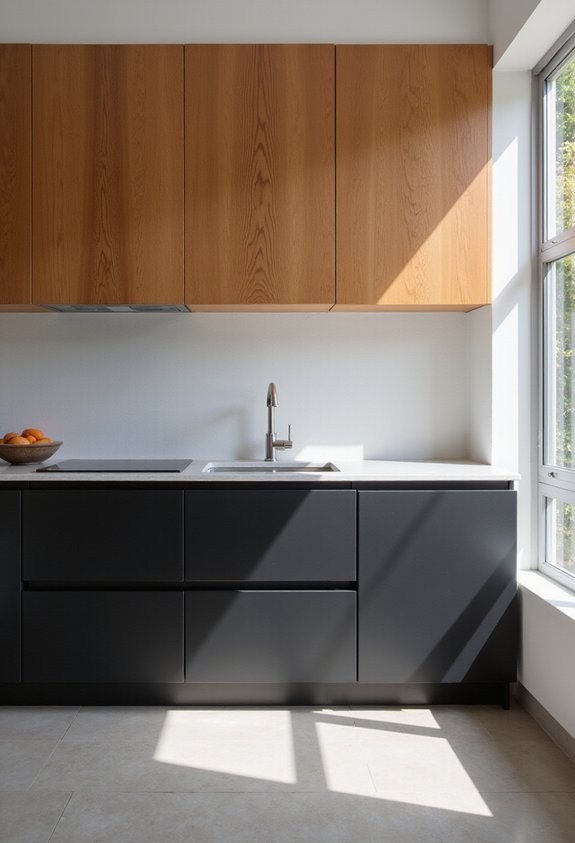 visual flow bold sophistication natural light balanced aesthetic