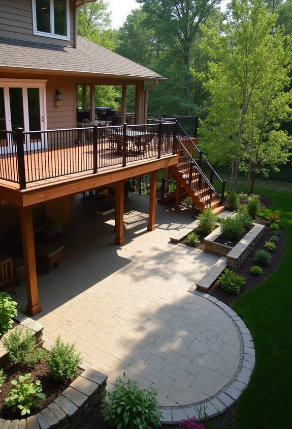 visual interest functional zones