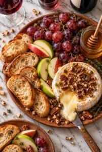 Baked Brie